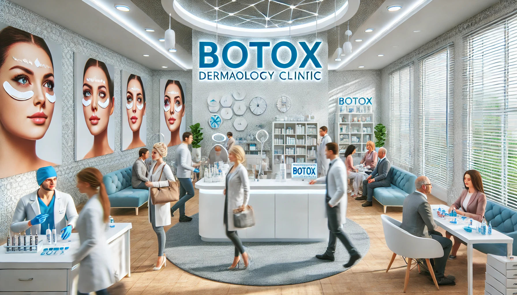 Botox Heklong