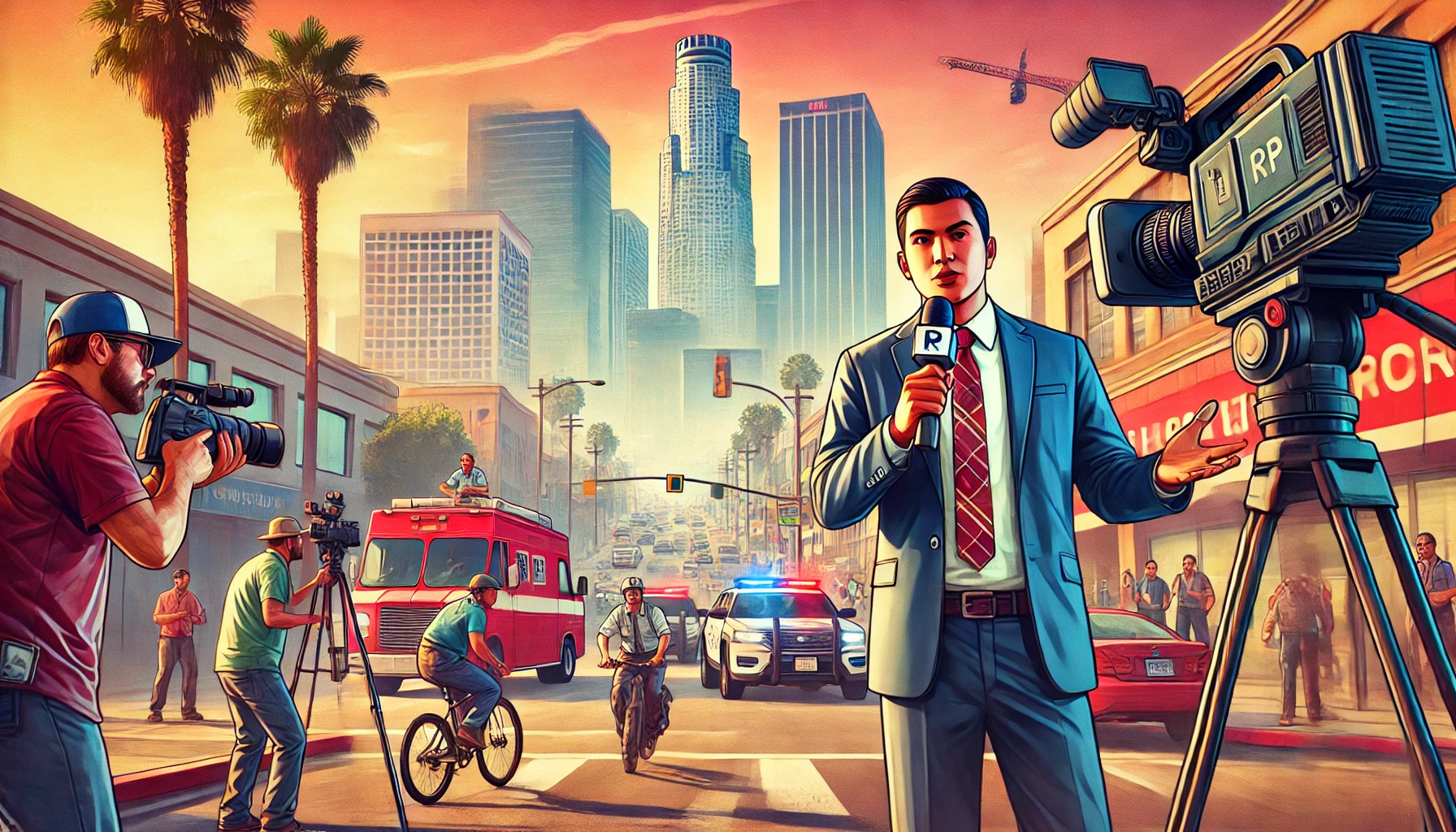 city services news reporter jobs gta 5 rp